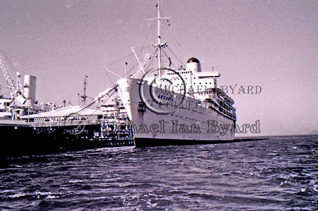 Arcadia at Station Pier 158